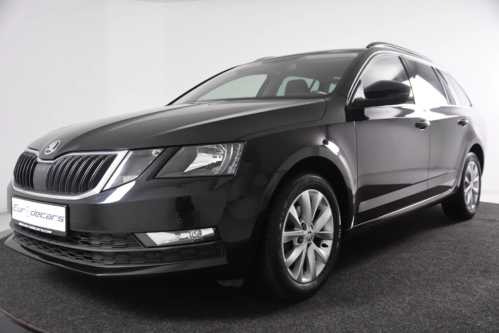 Hoofdafbeelding Škoda Octavia