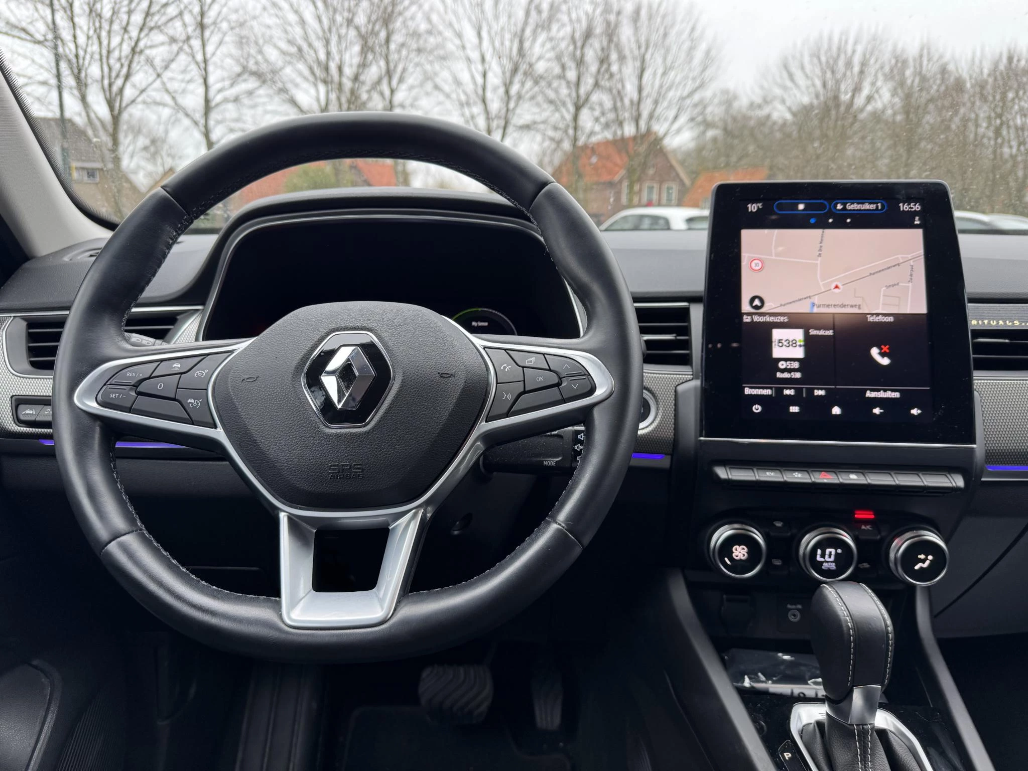 Hoofdafbeelding Renault Arkana