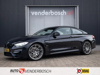 BMW 4-serie Coupé M4 Competition 450pk | Origineel NL | Carbon | H&K | M Performance | CarPlay | LED