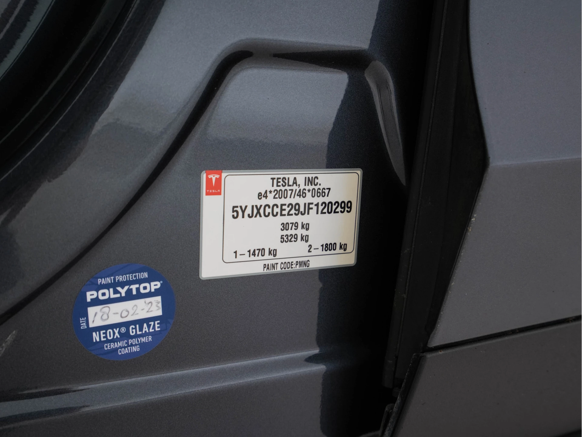Hoofdafbeelding Tesla Model X