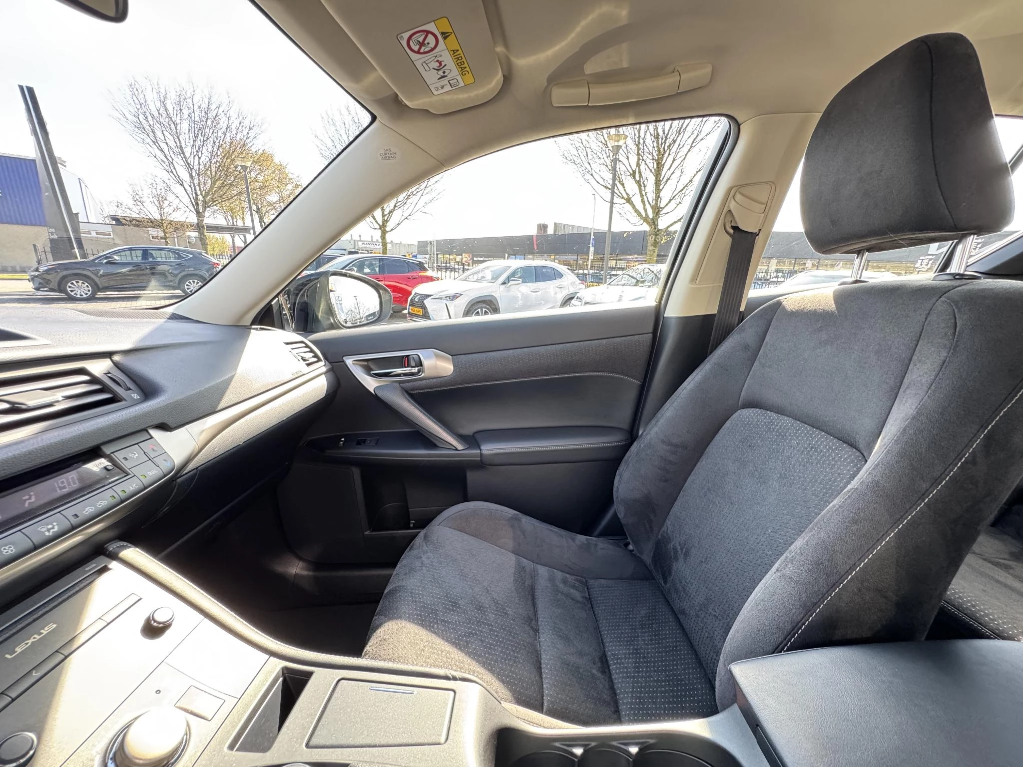 Hoofdafbeelding Lexus CT