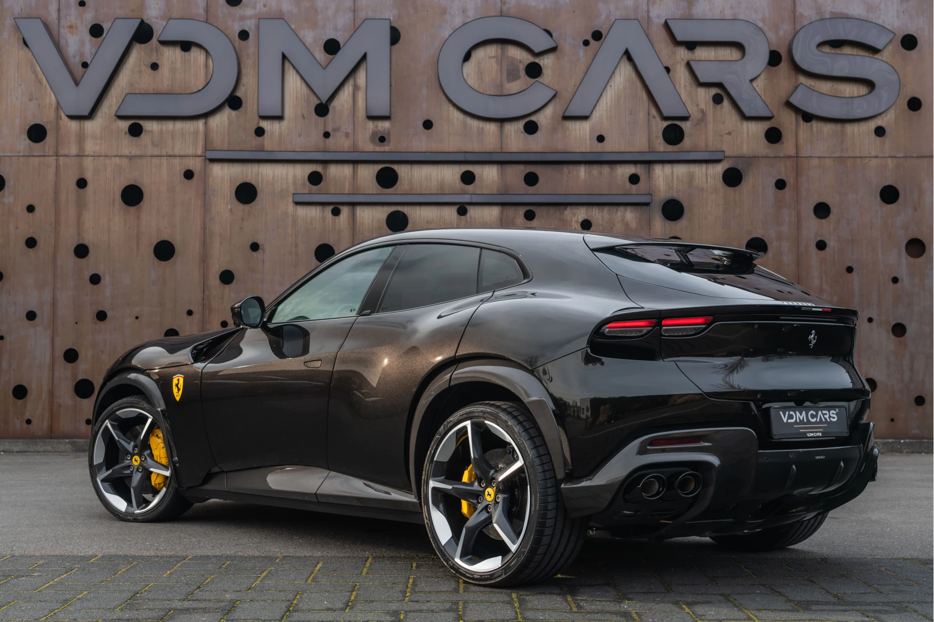 Hoofdafbeelding Ferrari Purosangue