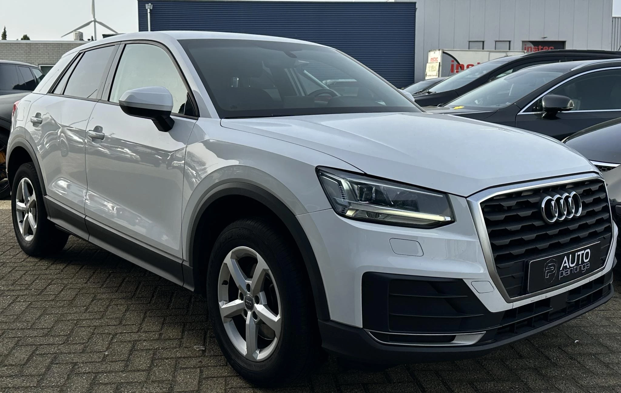 Hoofdafbeelding Audi Q2