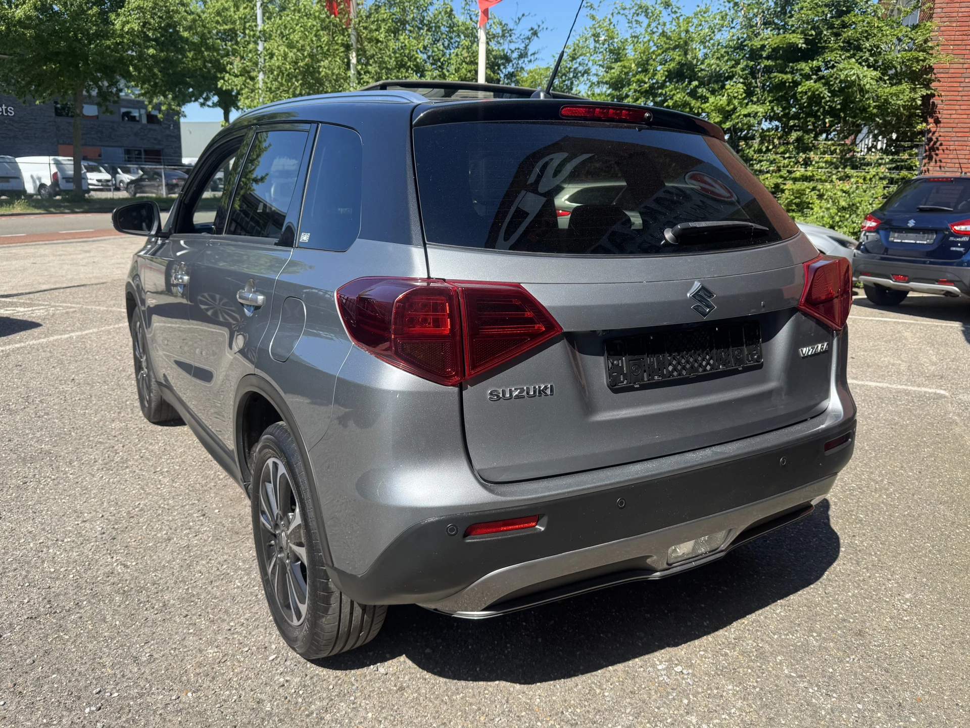 Hoofdafbeelding Suzuki Vitara