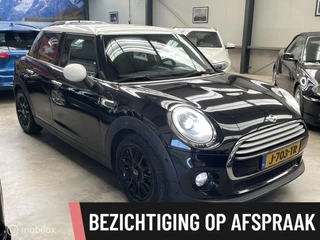 Mini Mini 1.5 Cooper Salt Business / LED / GOED ONDH !