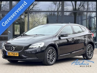 Volvo V40 1.5 T2 Nordic+ | Automaat | Pano | Leer | Cruise | Led | Camera
