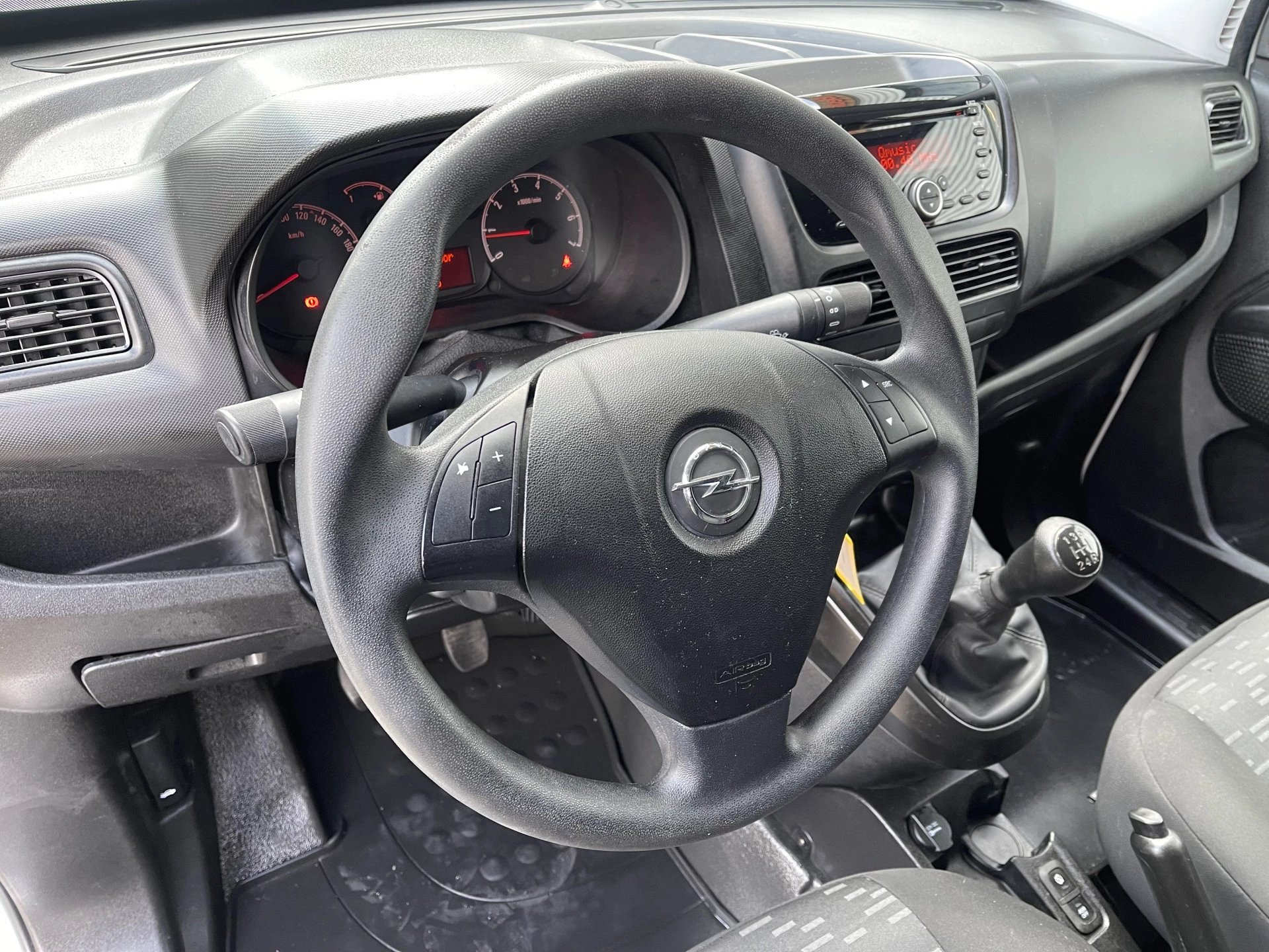 Hoofdafbeelding Opel Combo