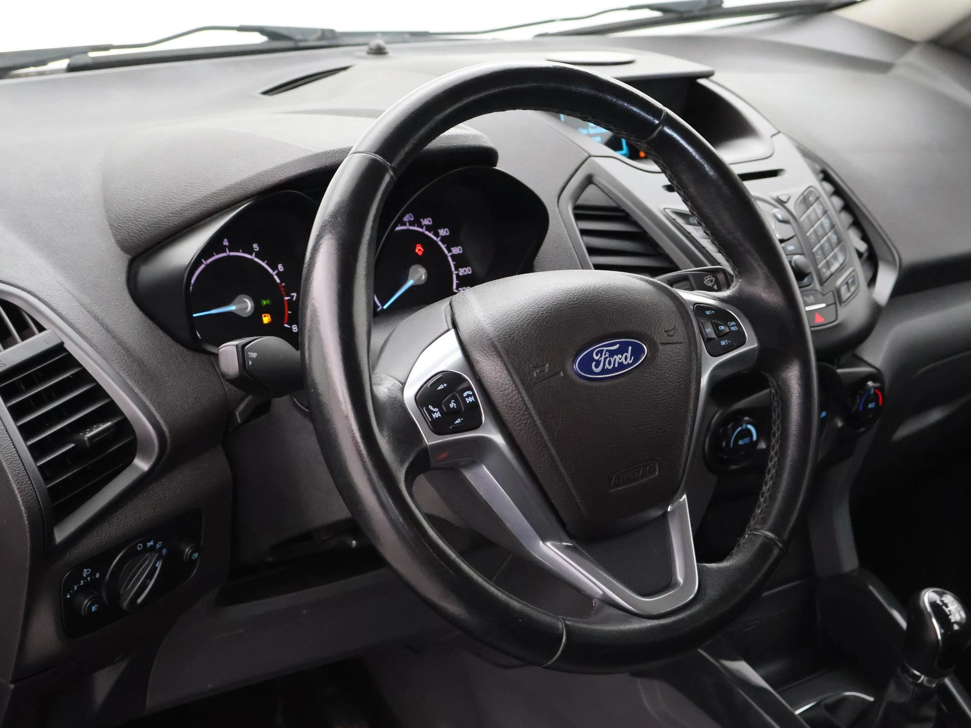 Hoofdafbeelding Ford EcoSport