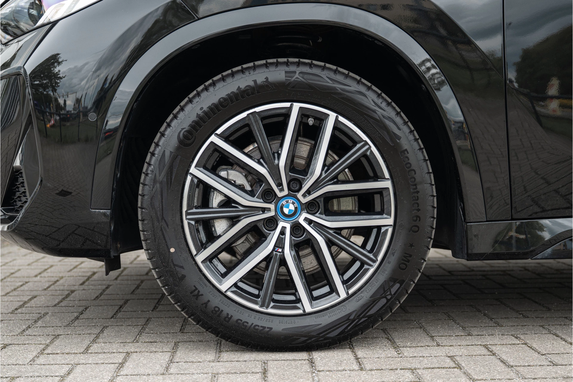Hoofdafbeelding BMW iX1