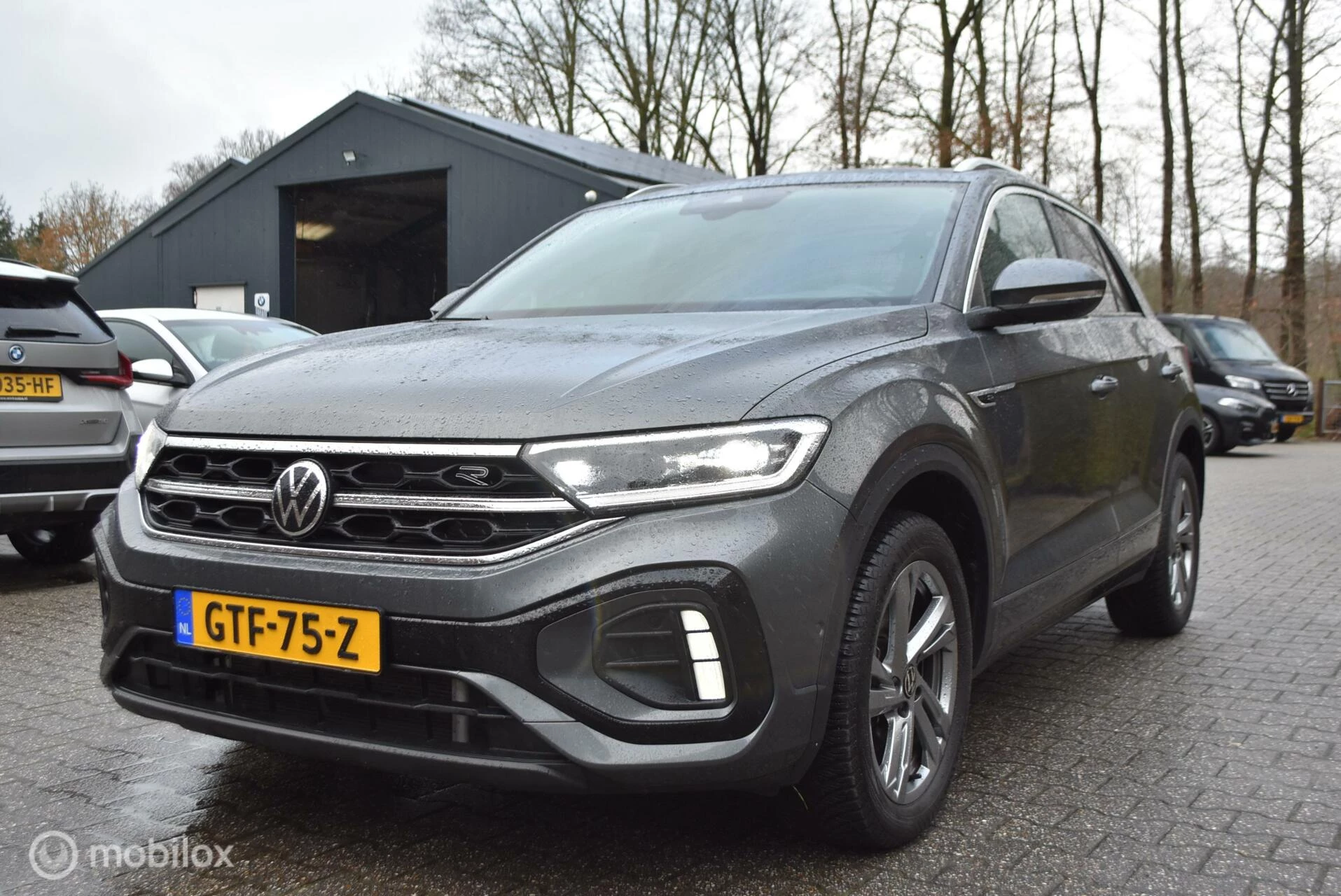 Hoofdafbeelding Volkswagen T-Roc