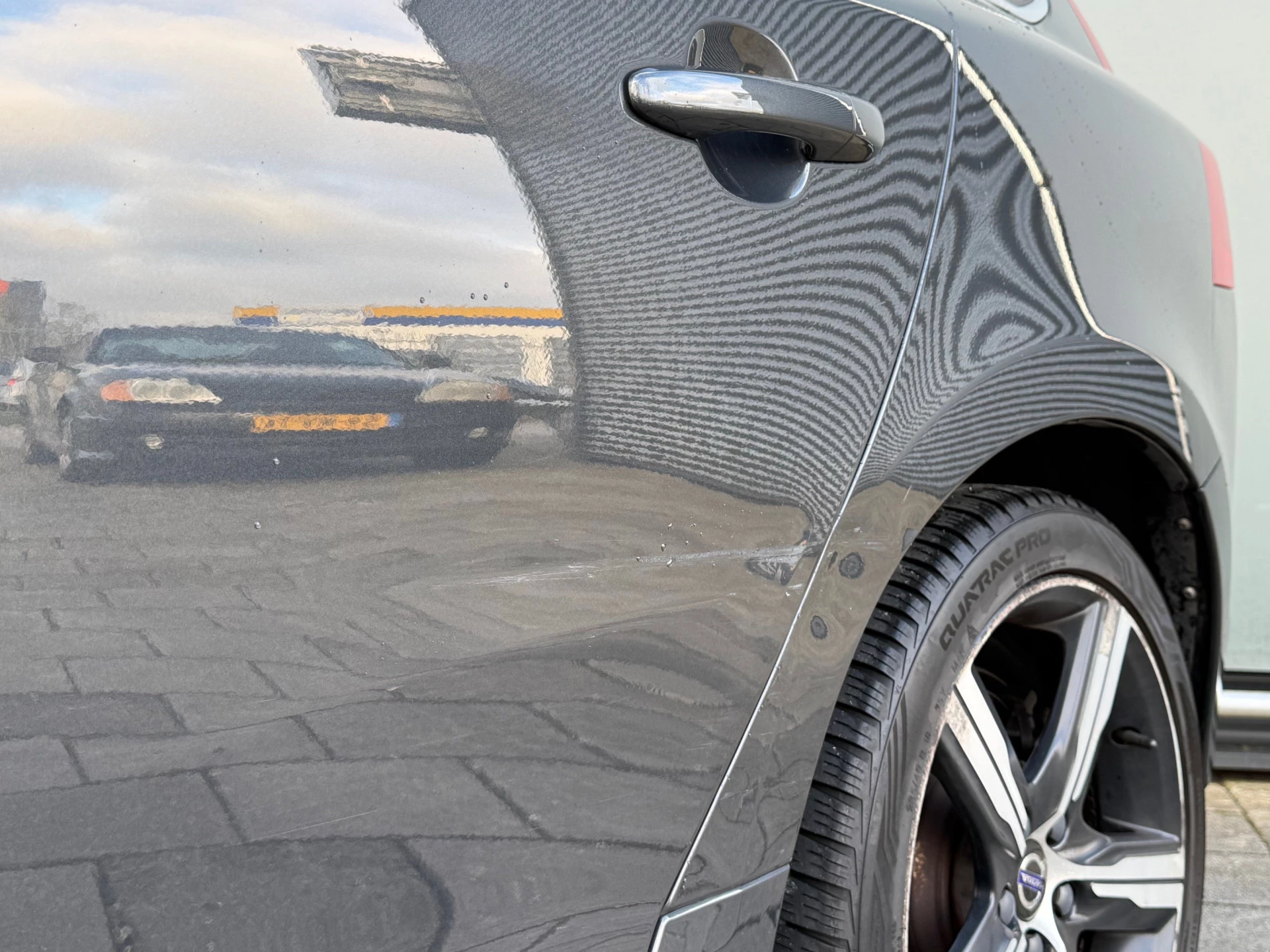 Hoofdafbeelding Volvo V60