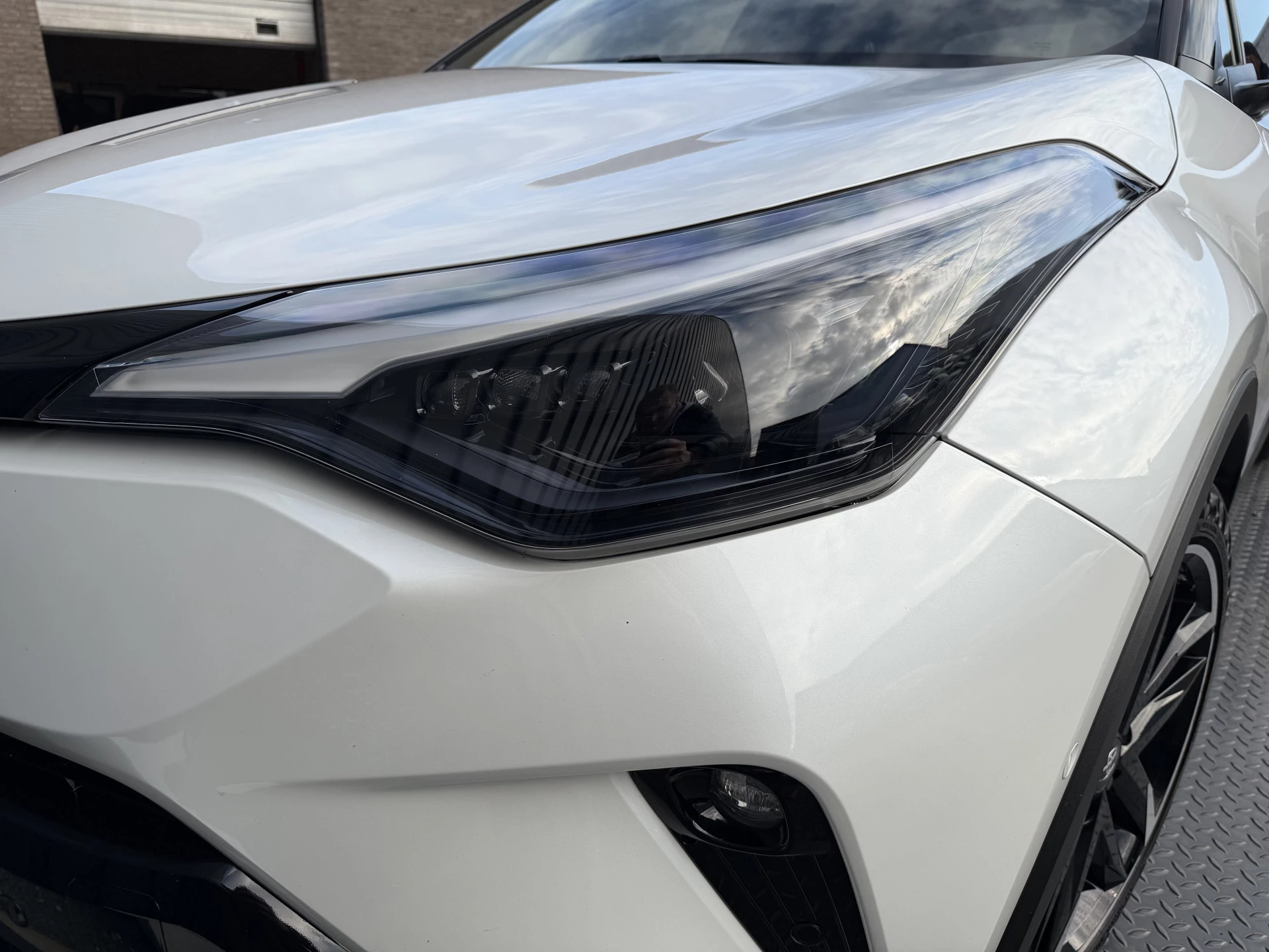 Hoofdafbeelding Toyota C-HR