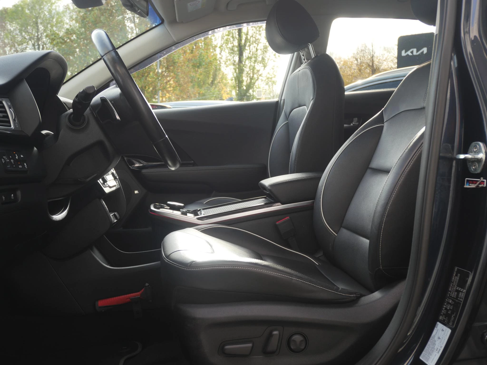 Hoofdafbeelding Kia e-Niro