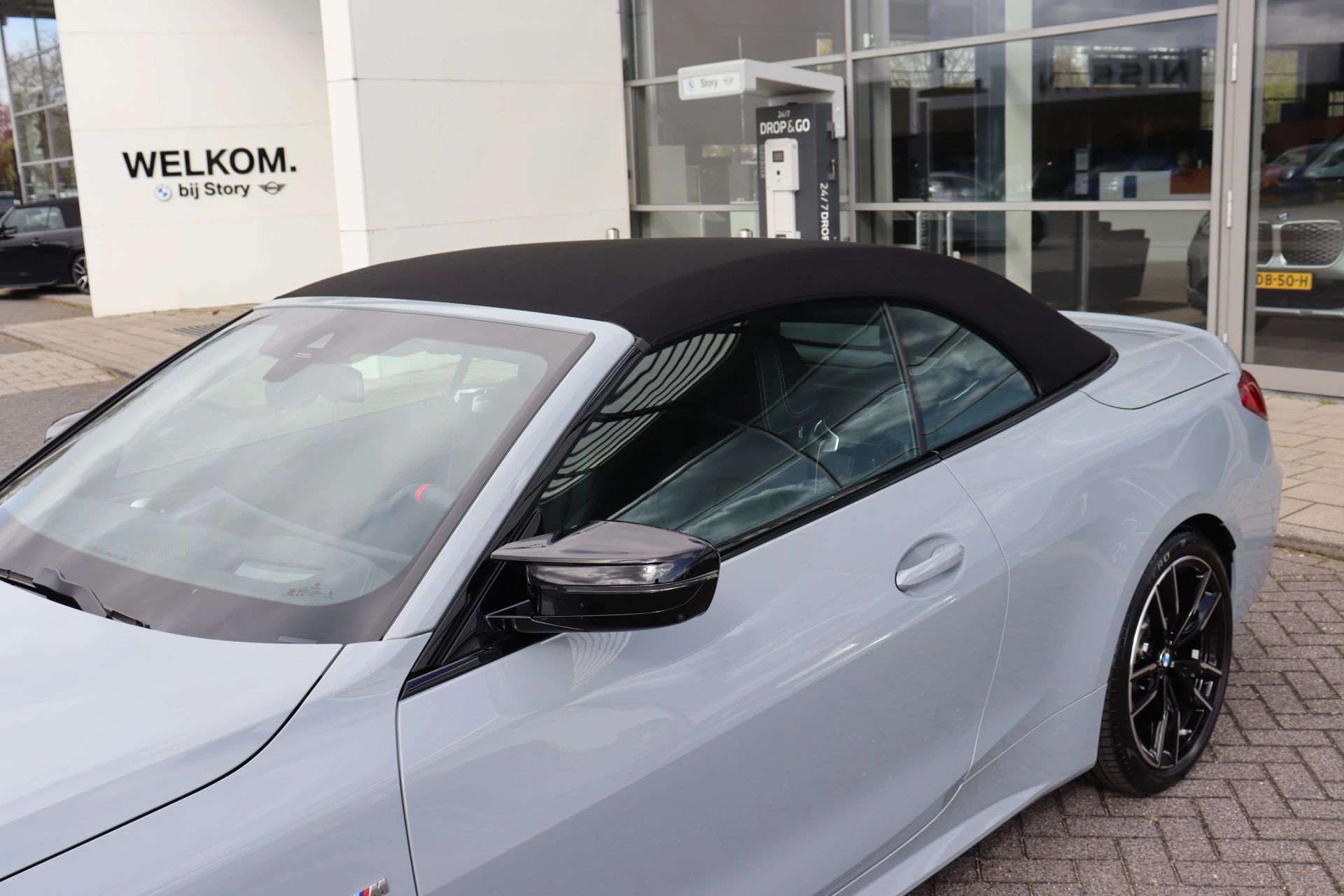 Hoofdafbeelding BMW 4 Serie