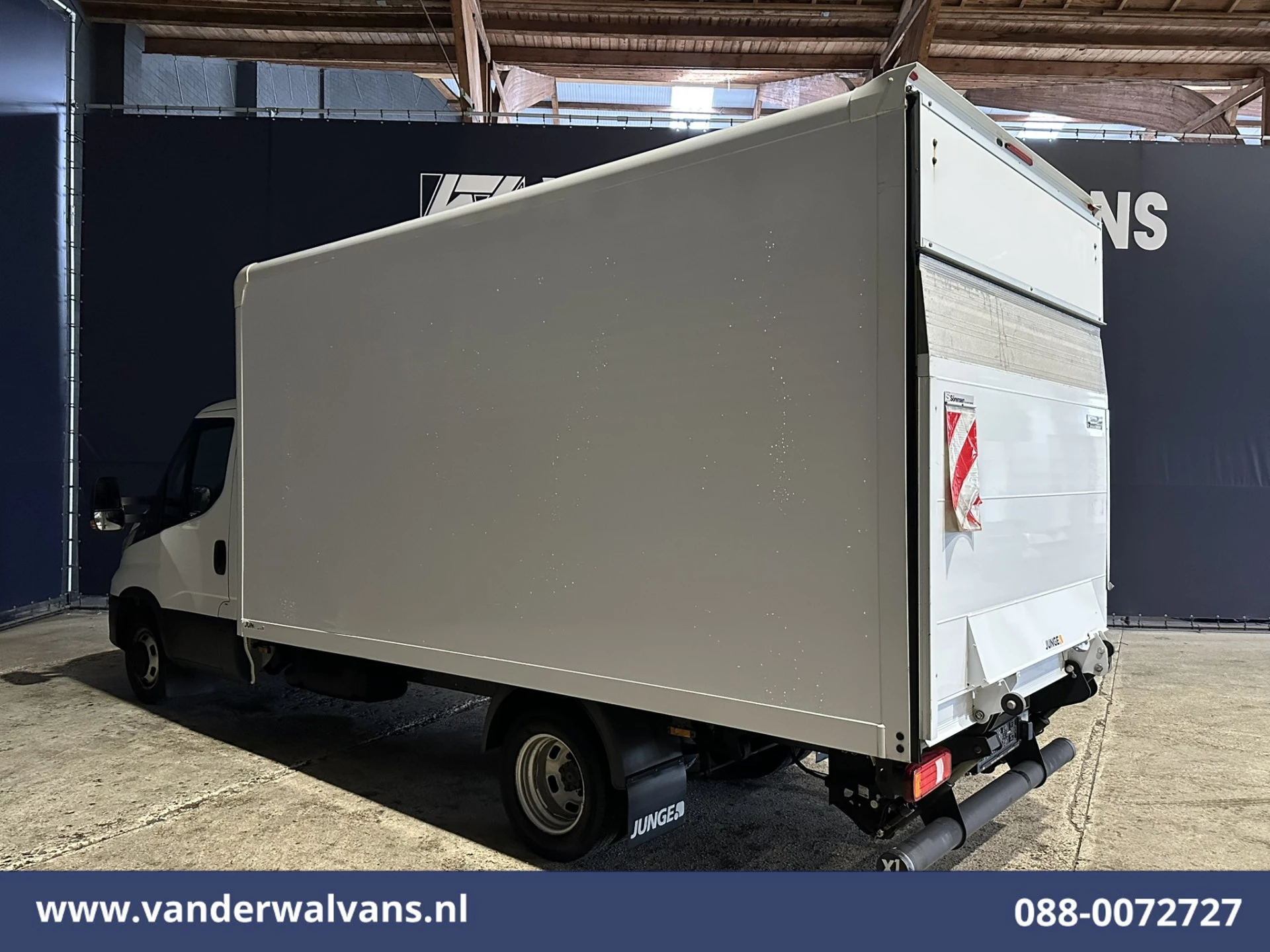 Hoofdafbeelding Iveco Daily