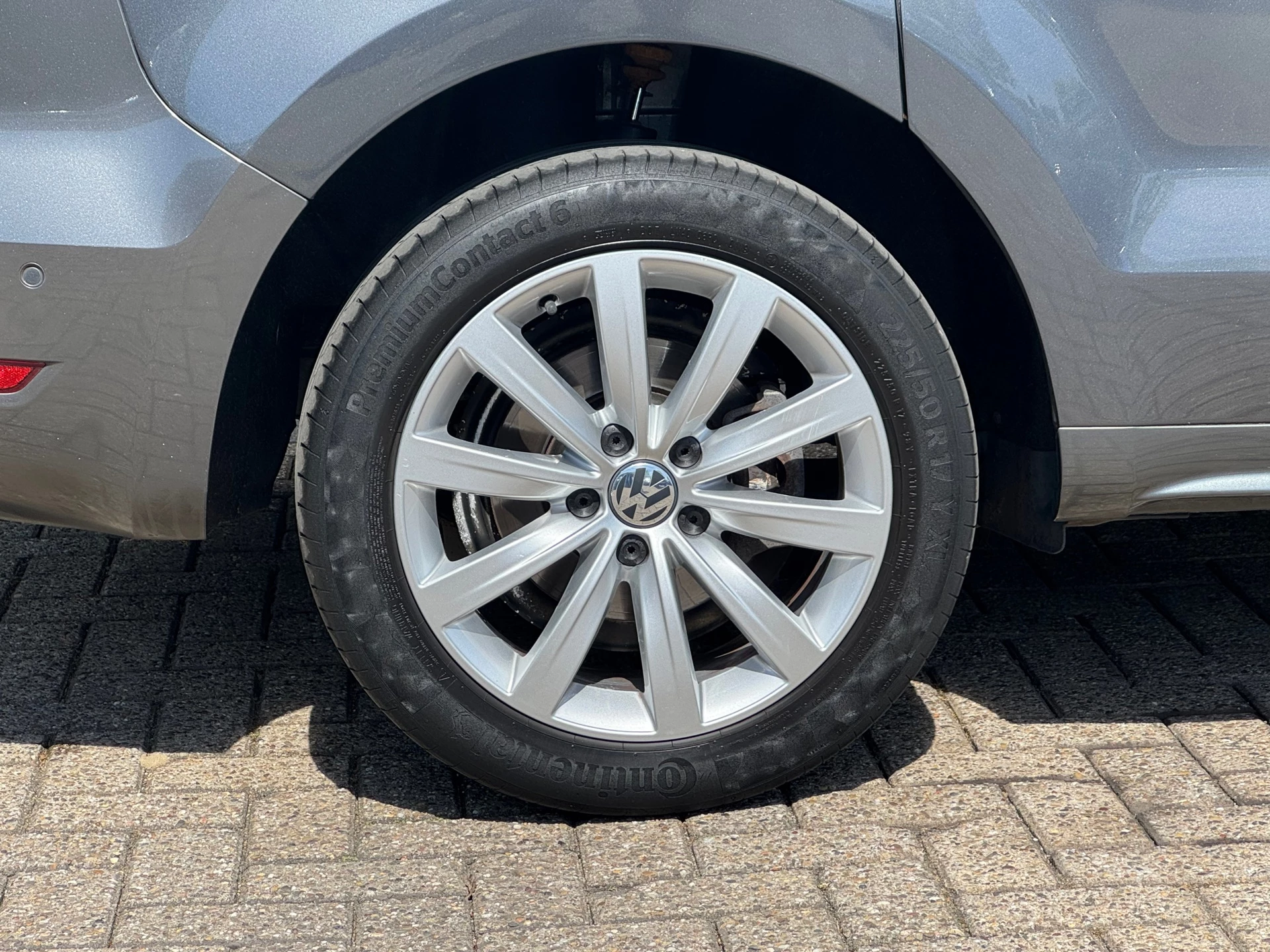 Hoofdafbeelding Volkswagen Sharan