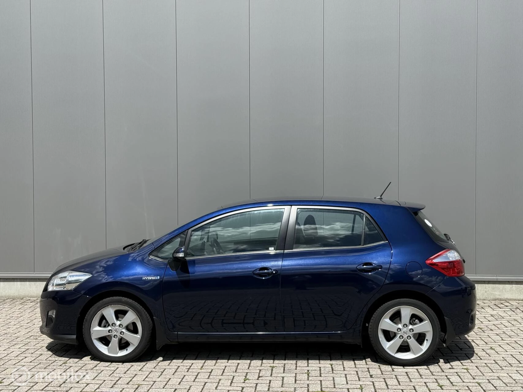 Hoofdafbeelding Toyota Auris