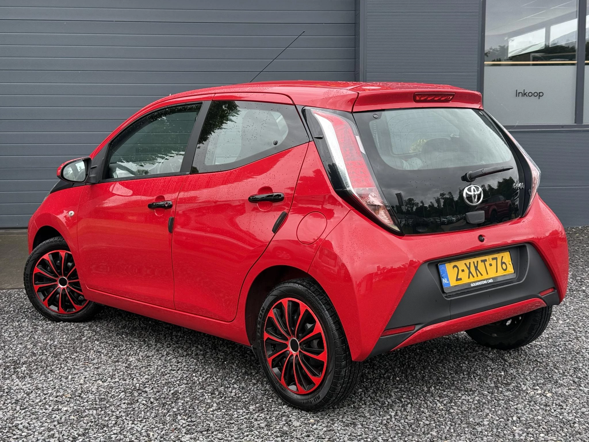 Hoofdafbeelding Toyota Aygo