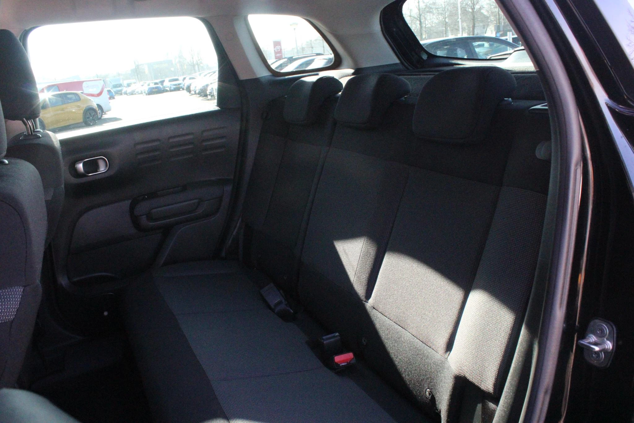 Hoofdafbeelding Citroën C3 Aircross