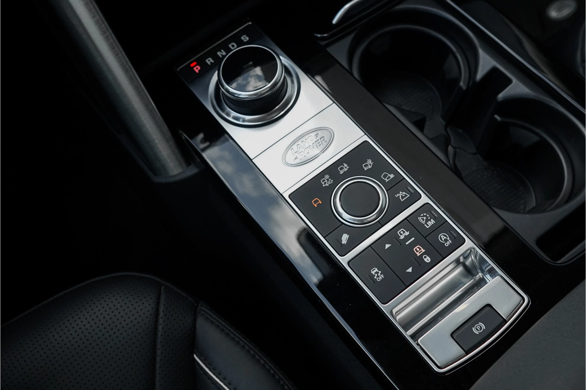 Hoofdafbeelding Land Rover Discovery
