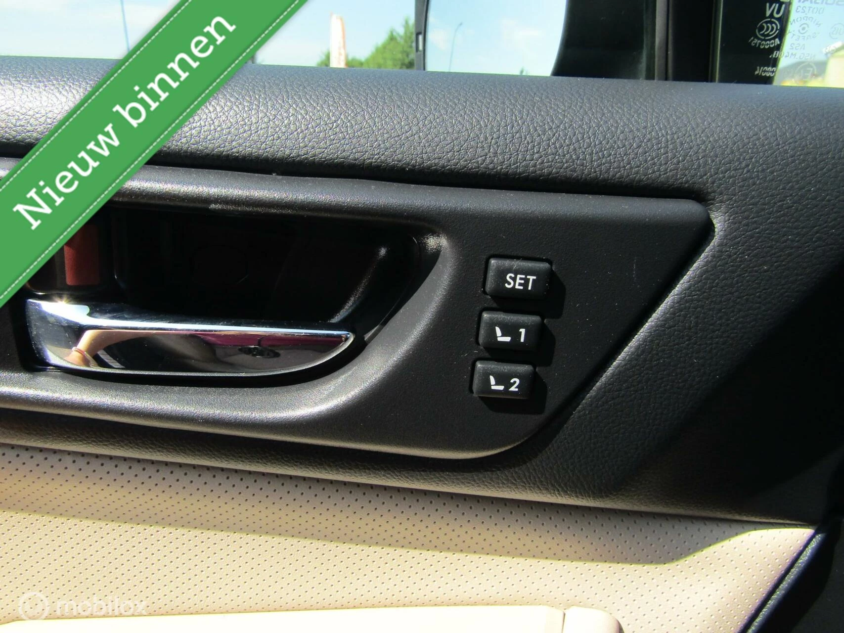 Hoofdafbeelding Subaru Outback