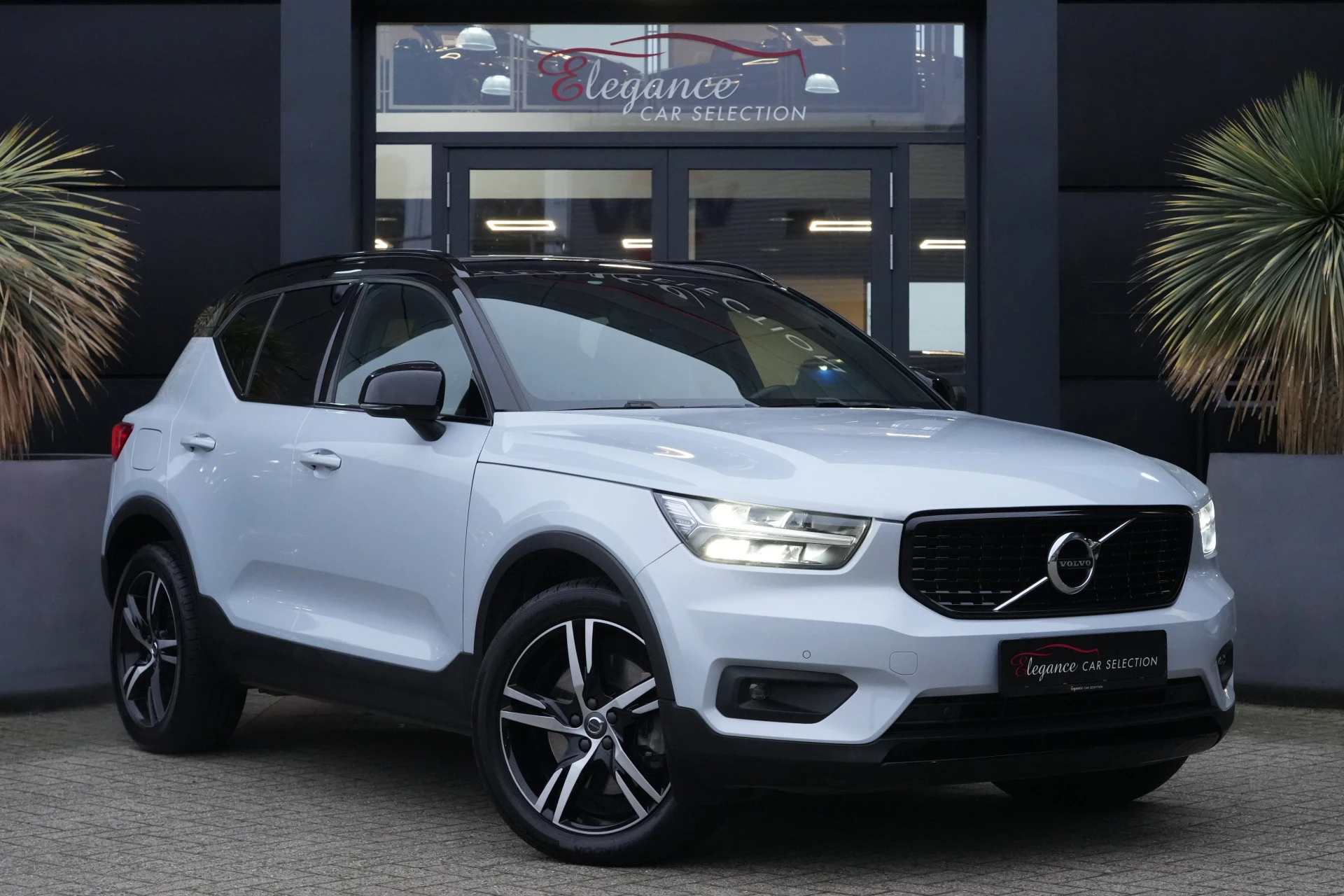 Hoofdafbeelding Volvo XC40