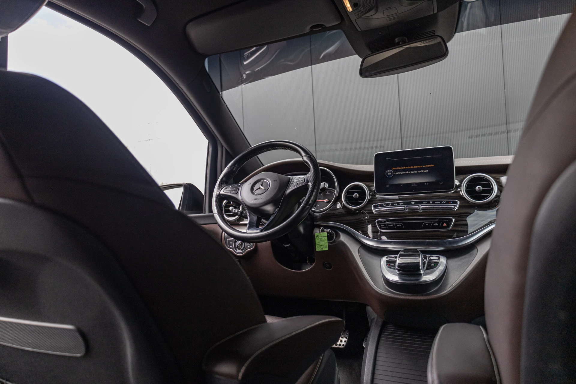 Hoofdafbeelding Mercedes-Benz V-Klasse