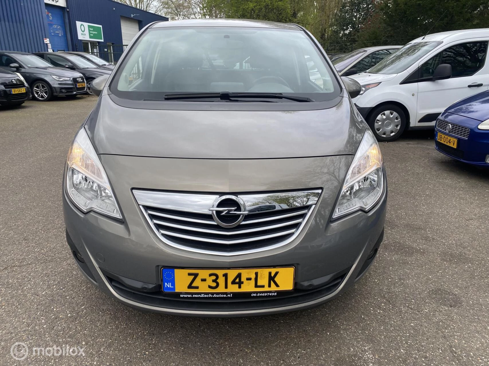 Hoofdafbeelding Opel Meriva