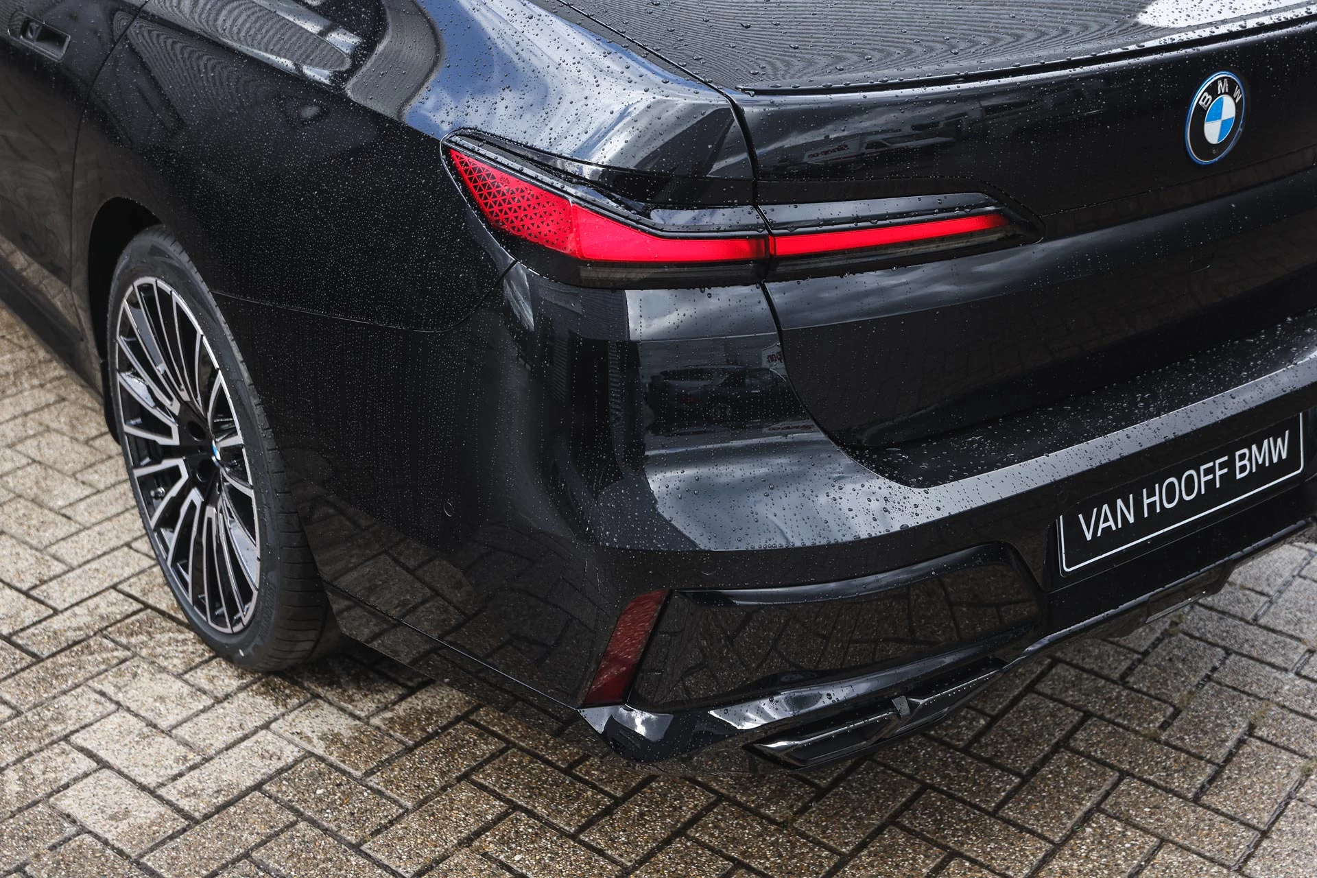 Hoofdafbeelding BMW 7 Serie