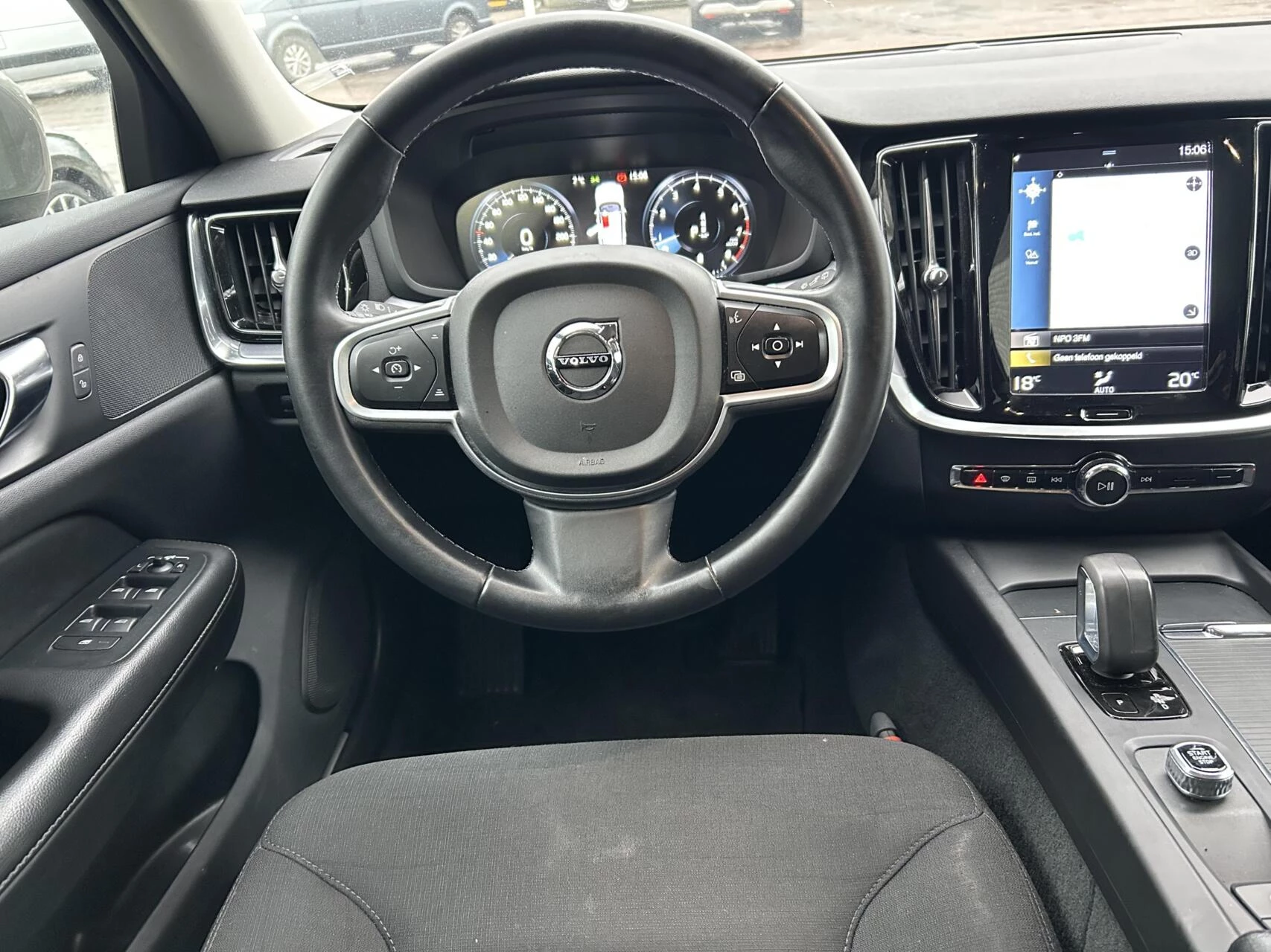 Hoofdafbeelding Volvo V60