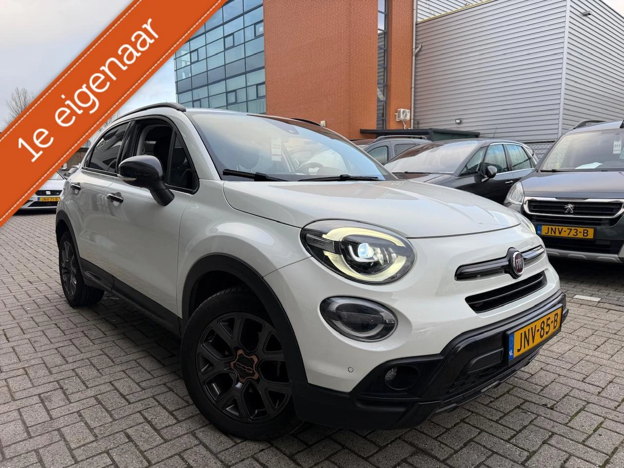 Hoofdafbeelding Fiat 500X