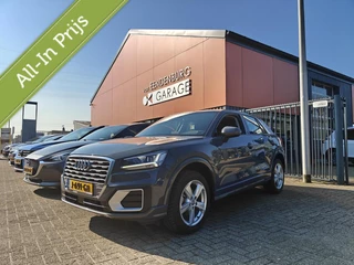 Audi Q2 30 TFSI epic