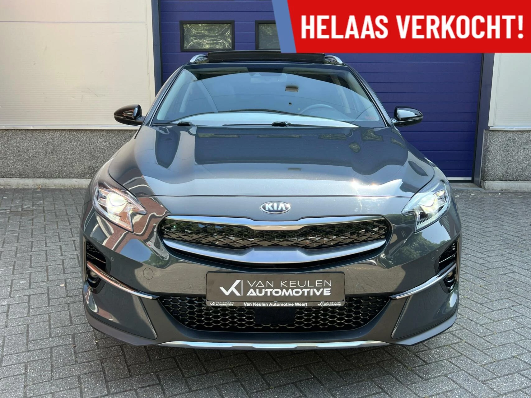 Hoofdafbeelding Kia XCeed