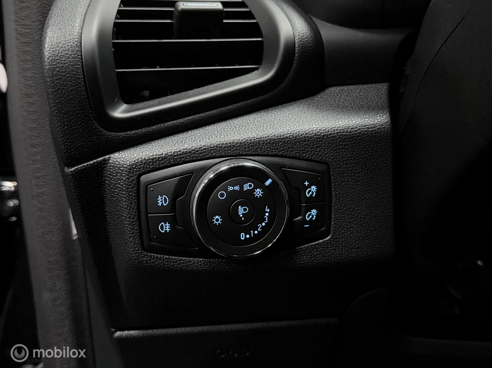 Hoofdafbeelding Ford EcoSport