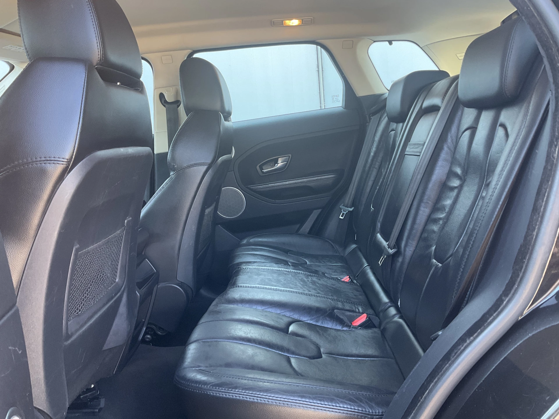 Hoofdafbeelding Land Rover Range Rover Evoque