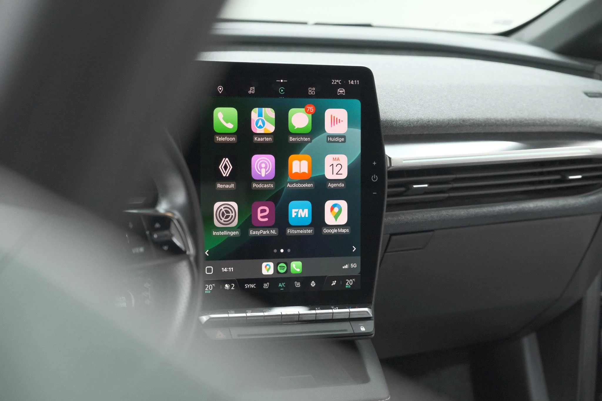 Hoofdafbeelding Renault Megane E-Tech