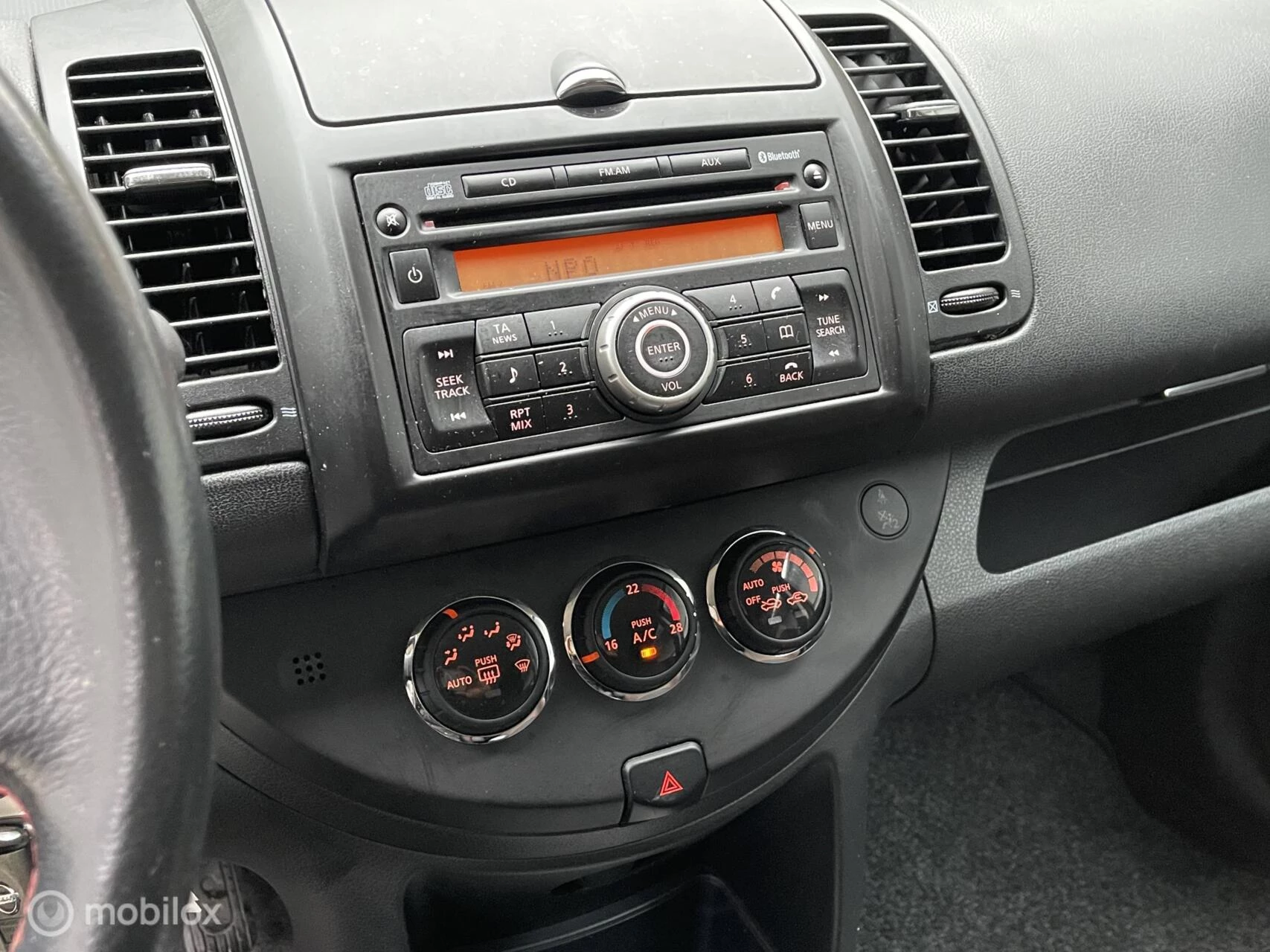 Hoofdafbeelding Nissan Note