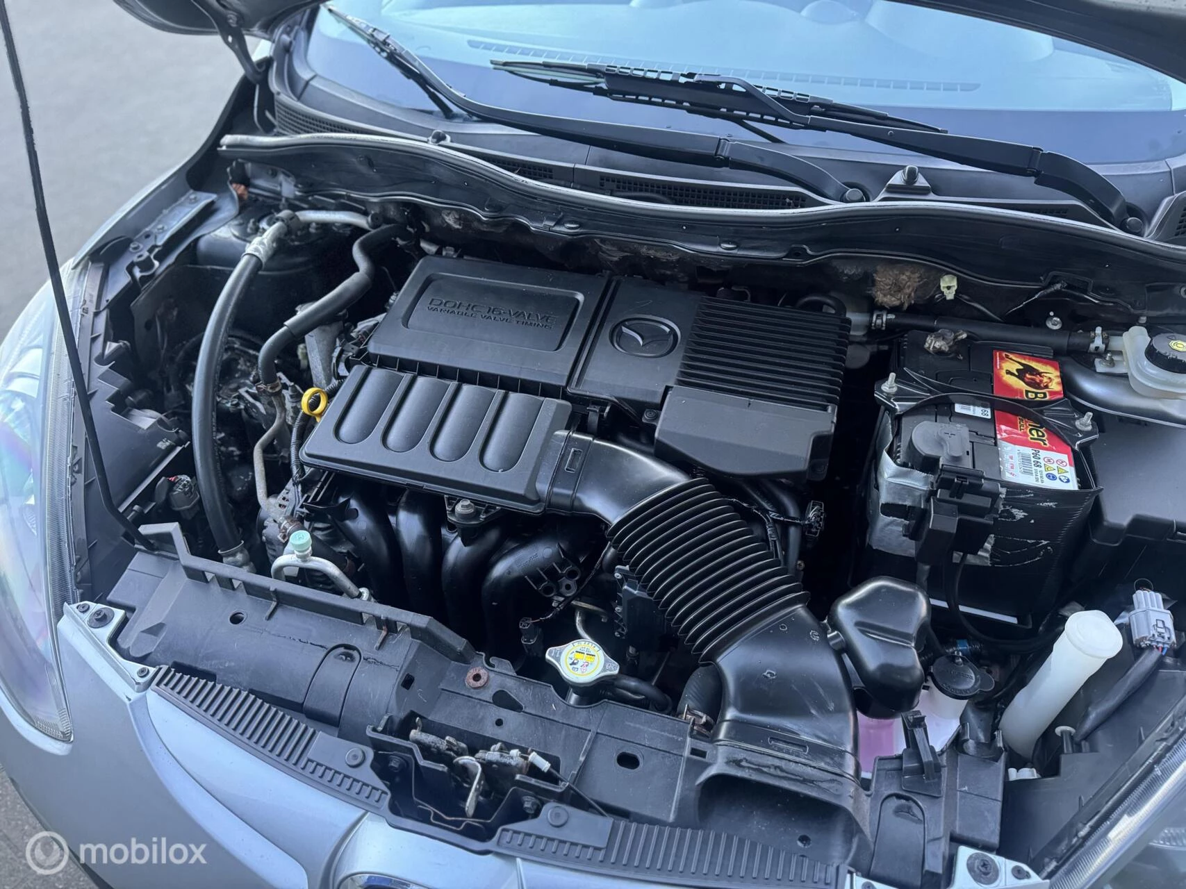 Hoofdafbeelding Mazda 2