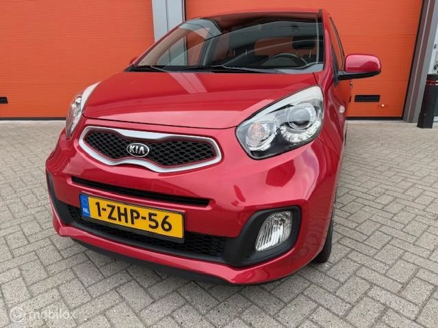 Hoofdafbeelding Kia Picanto