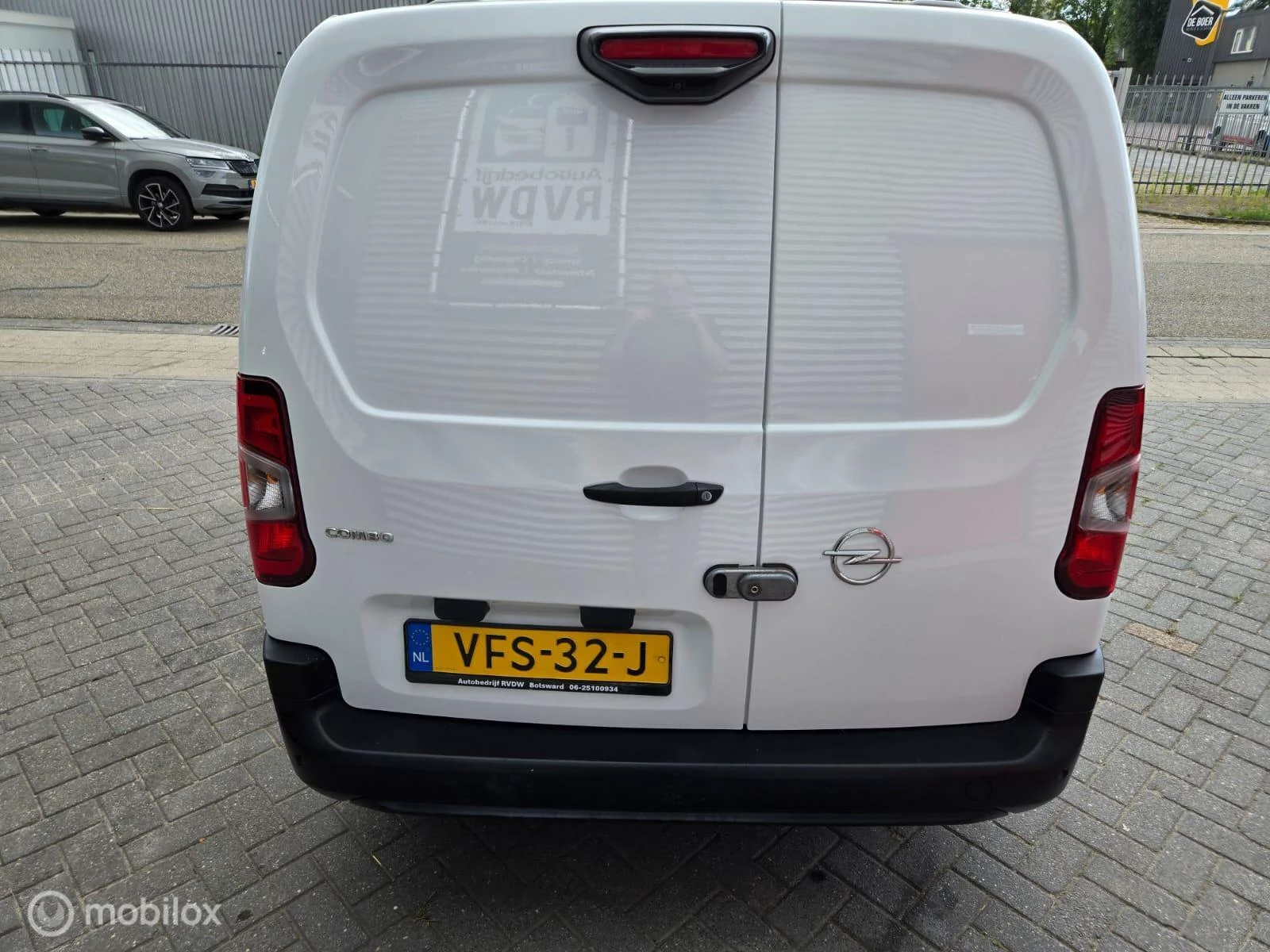 Hoofdafbeelding Opel Combo