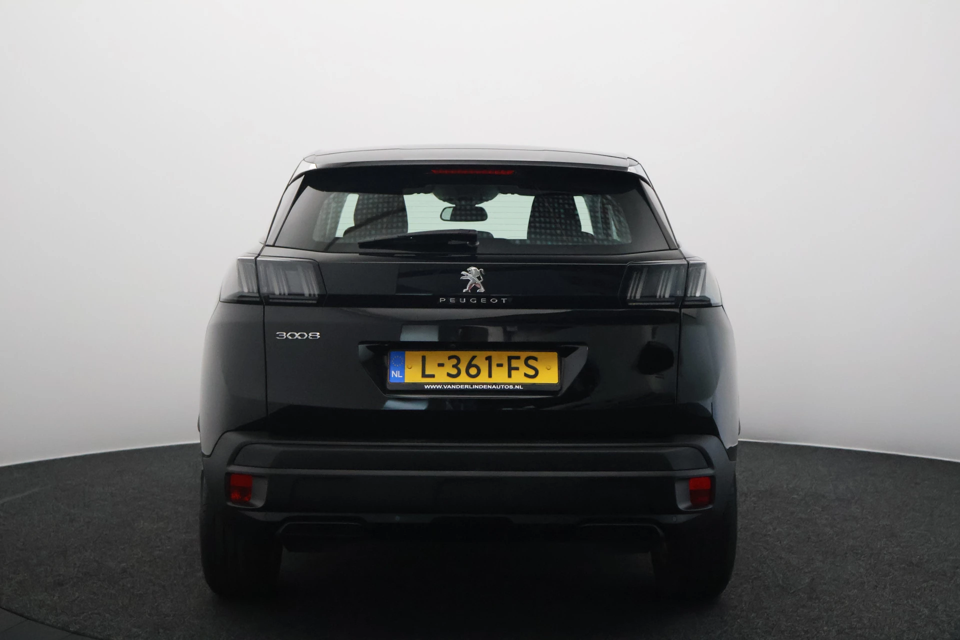 Hoofdafbeelding Peugeot 3008