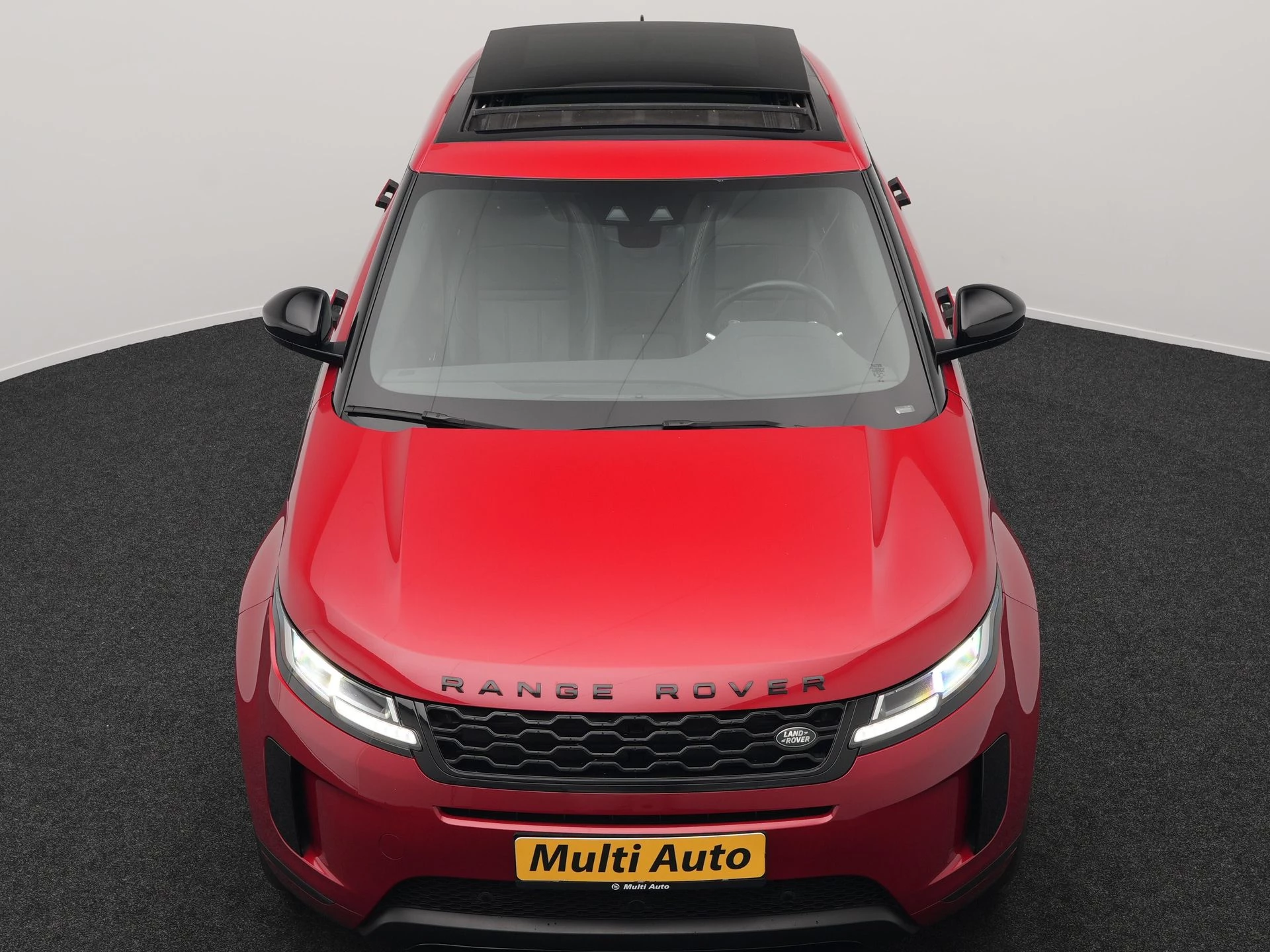 Hoofdafbeelding Land Rover Range Rover Evoque