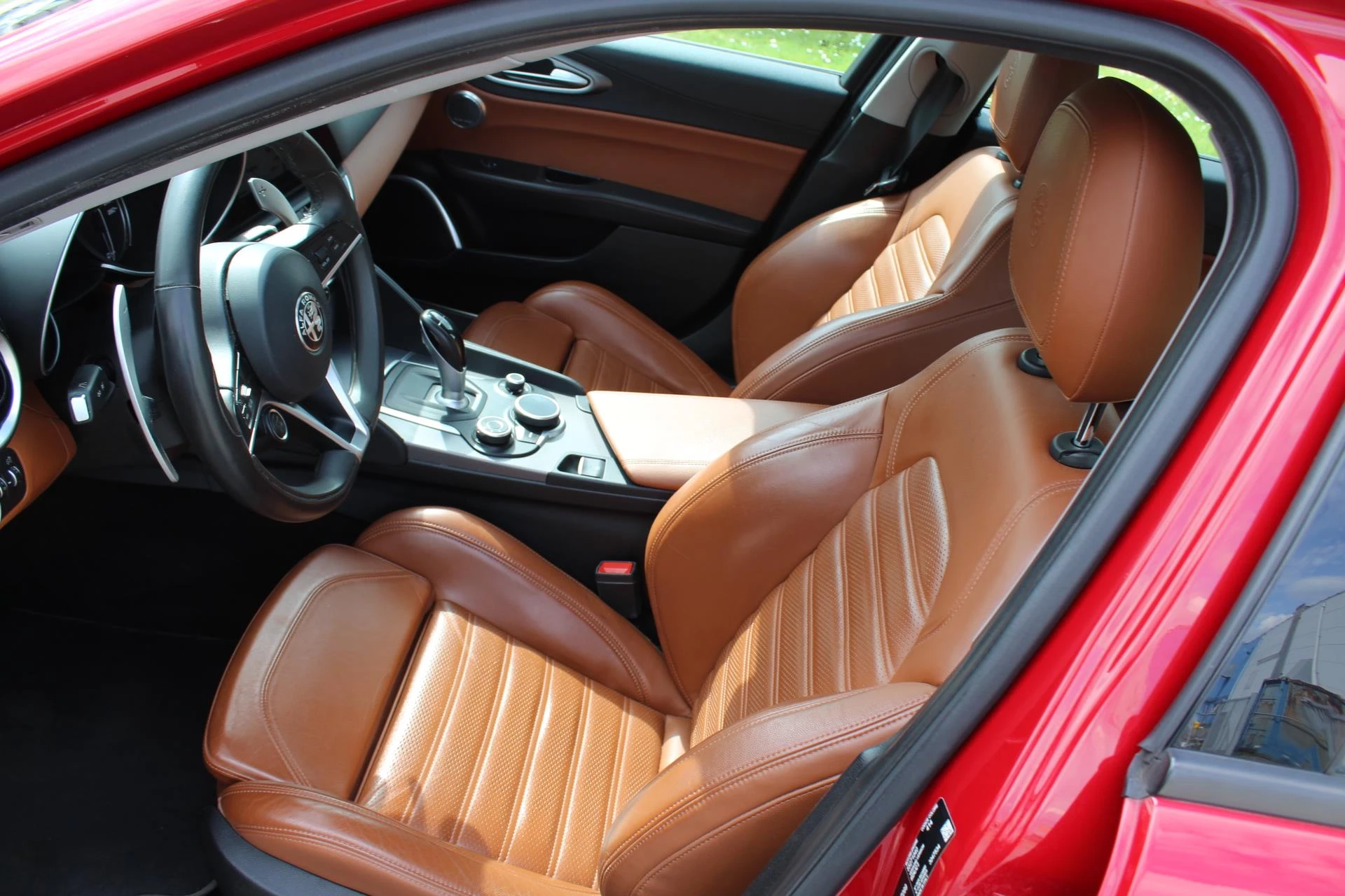 Hoofdafbeelding Alfa Romeo Giulia