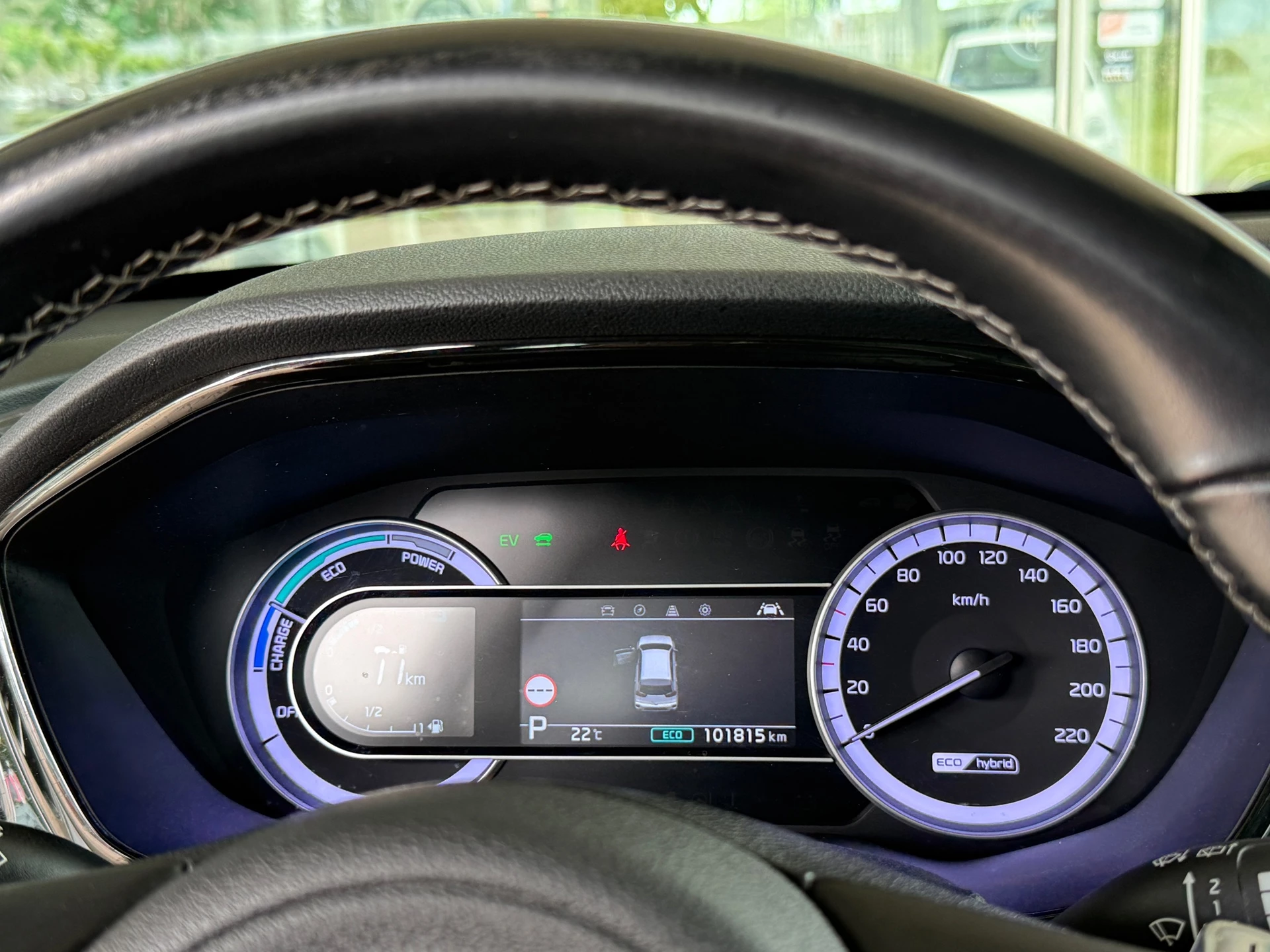 Hoofdafbeelding Kia Niro