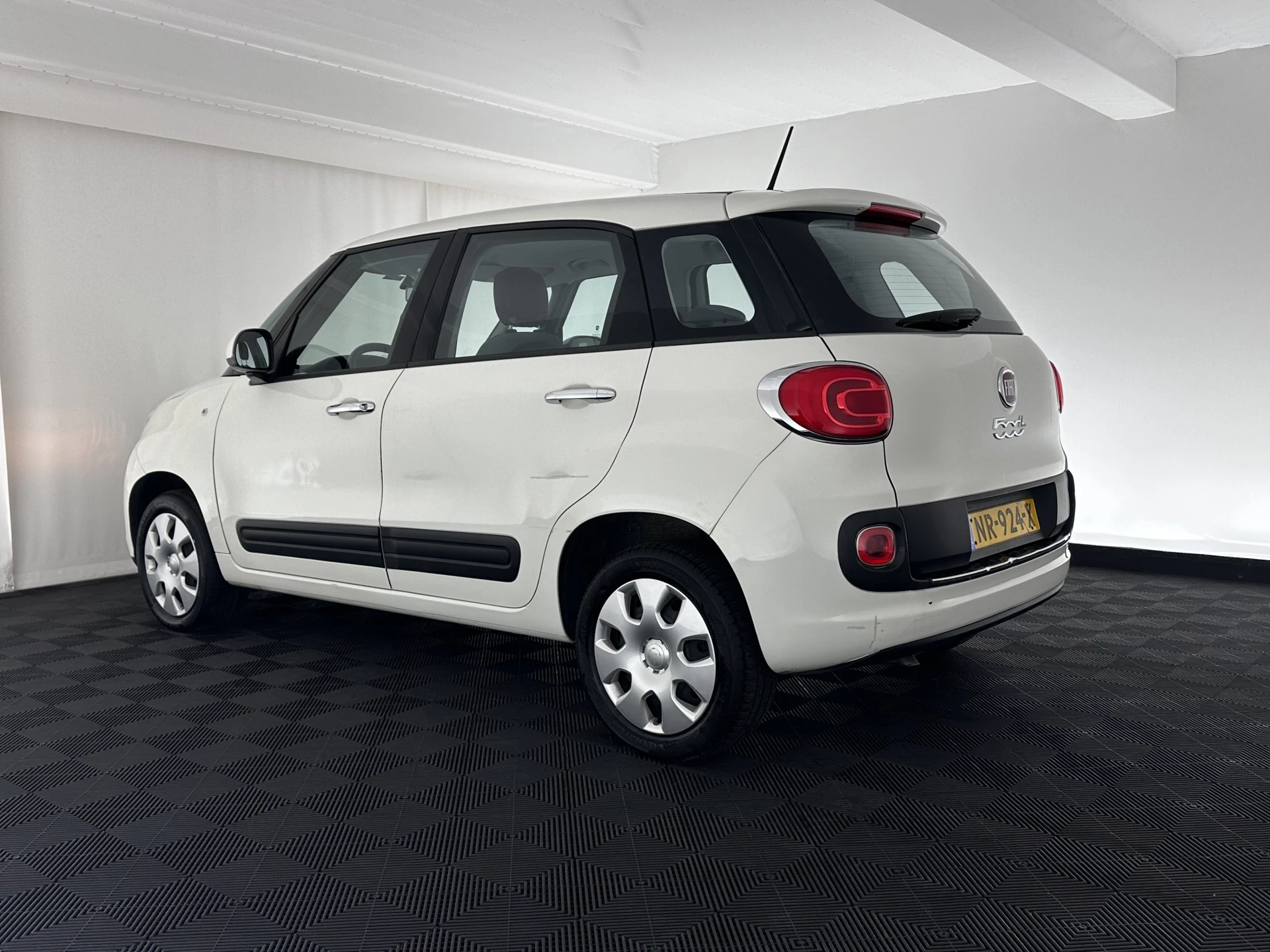 Hoofdafbeelding Fiat 500L