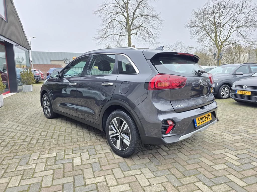 Hoofdafbeelding Kia Niro