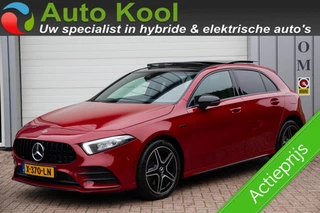 Mercedes A-klasse 250 e PHEV AMG Schuifdak 41.000KM