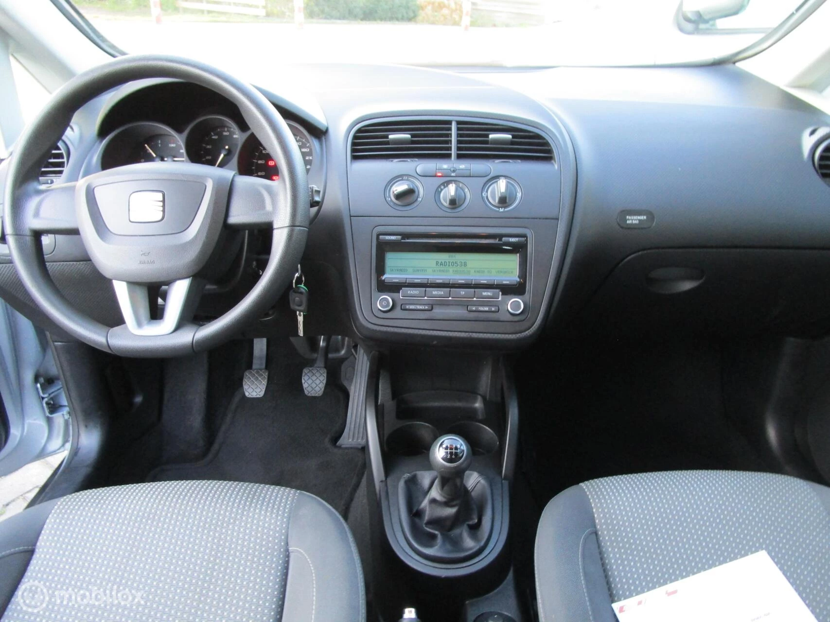 Hoofdafbeelding SEAT Altea