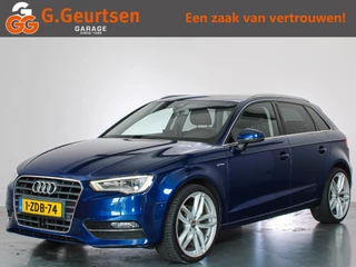 Audi A3 Sportback 1.4 TFSI G-tron, Trekhaak, ACC, Navigatie, Xenon, Bluetooth