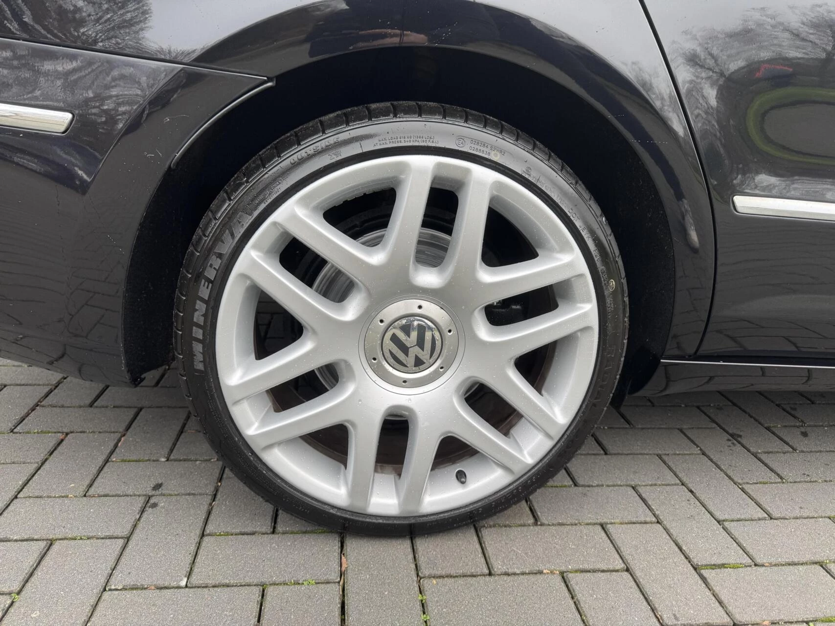 Hoofdafbeelding Volkswagen CC